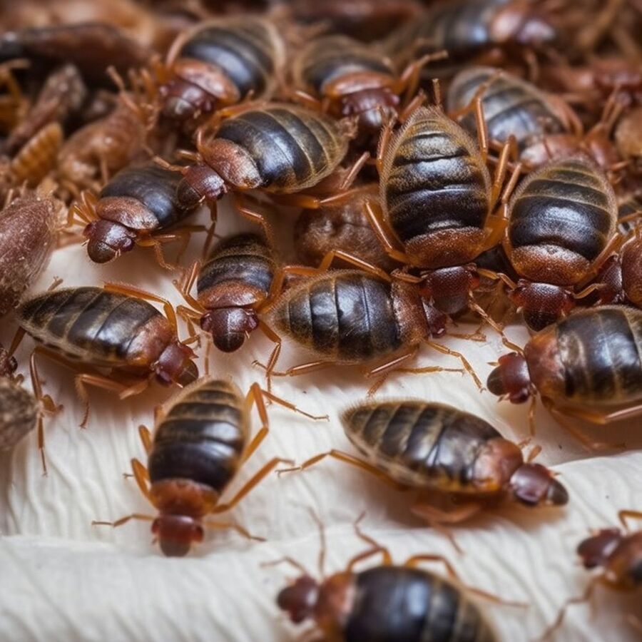 Exterminateur pour punaises de lit