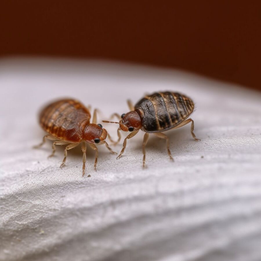 Exterminateur pour punaises de lit