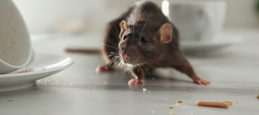 Exterminateur pour rats