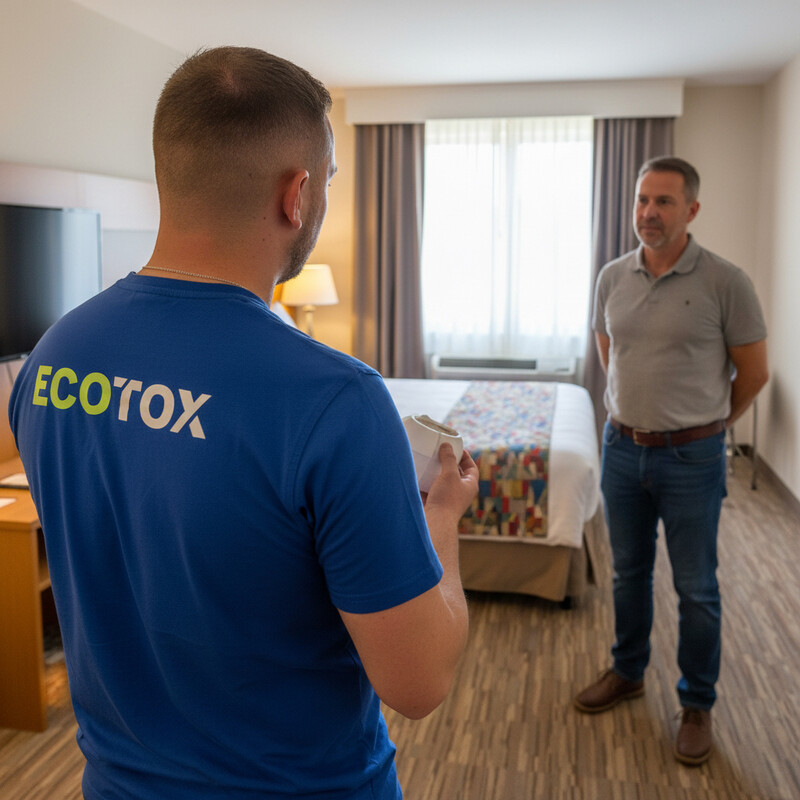 exterminateur dans le Canton Vaud