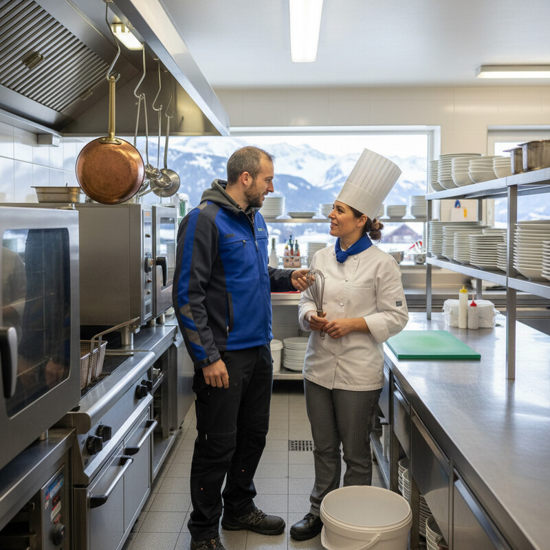 exterminateur dans le Canton Neuchâtel